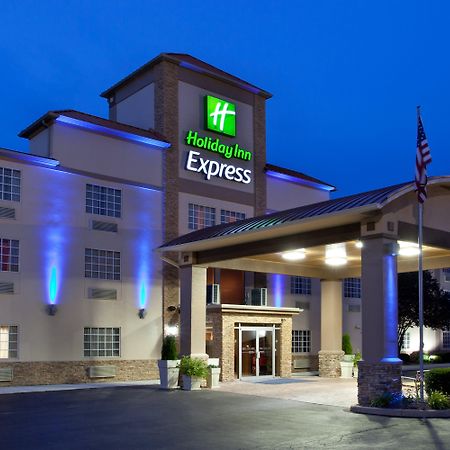 Holiday Inn Express Murrysville - Delmont By Ihg Kültér fotó