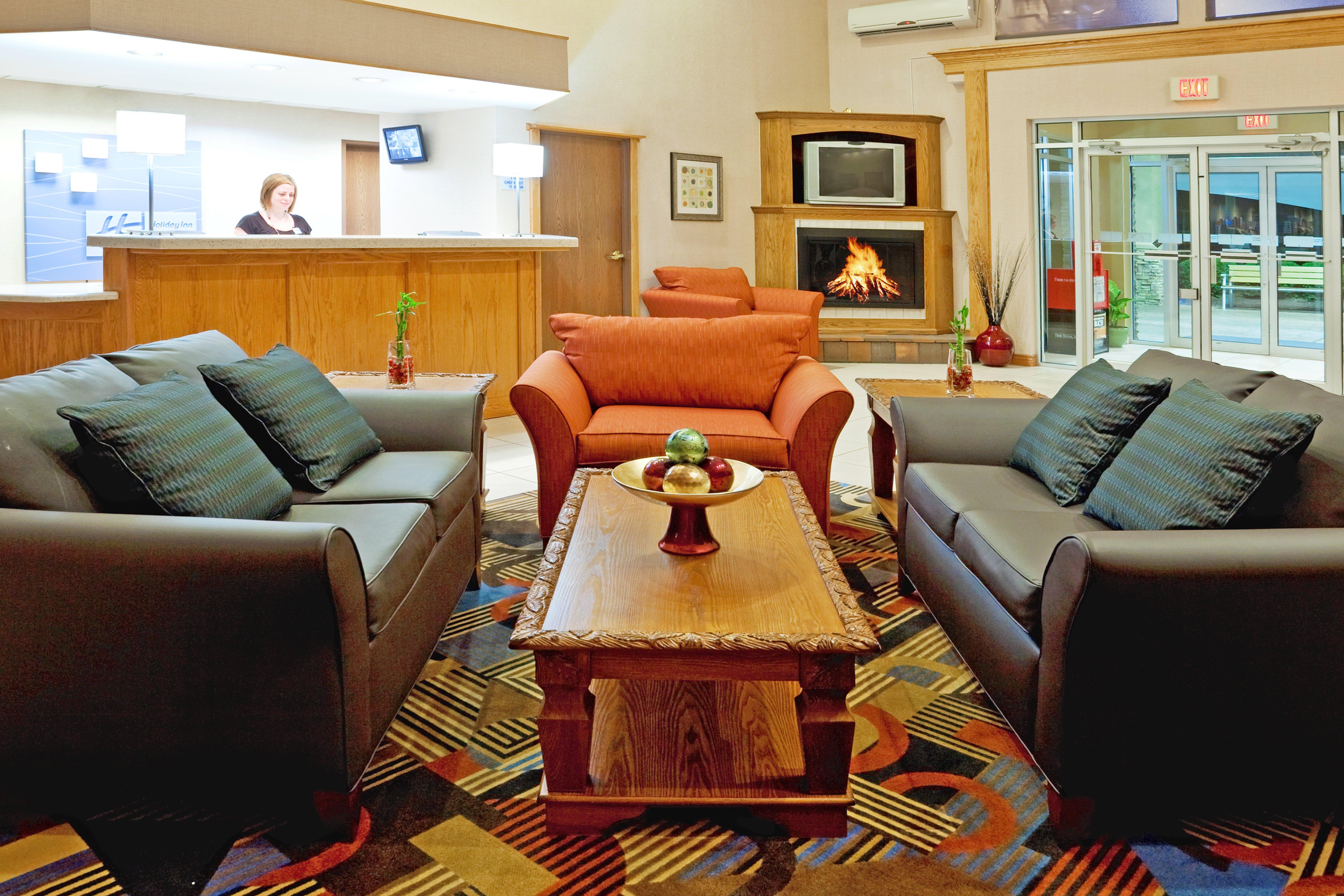 Holiday Inn Express Murrysville - Delmont By Ihg Kültér fotó